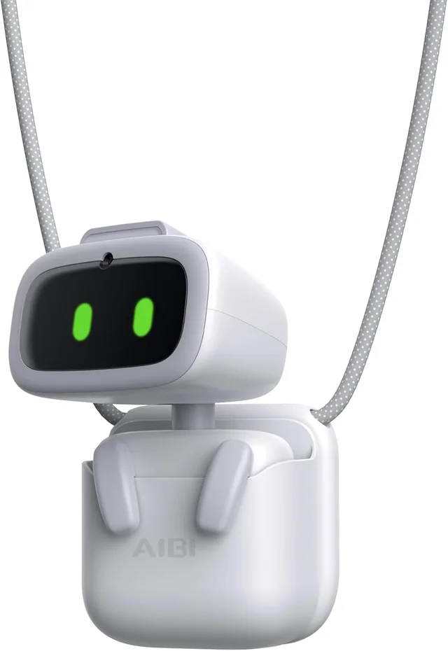 EMOPET AIBI Pocket Robot Companion