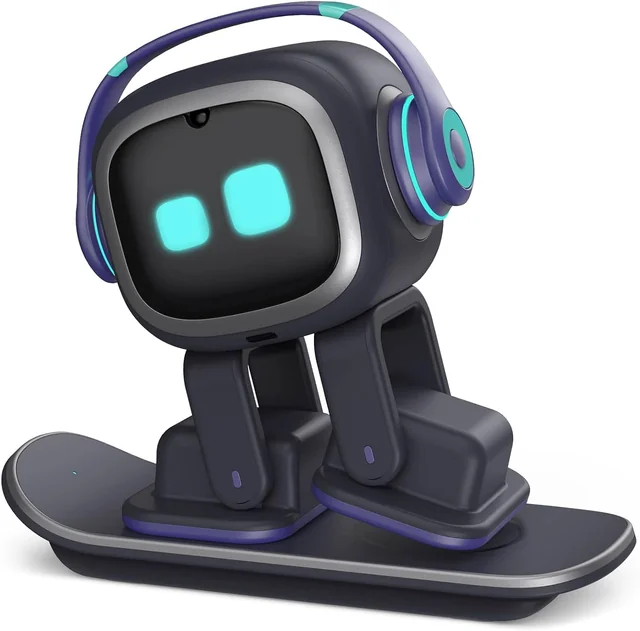 EMOPET EMO AI Desk Robot
